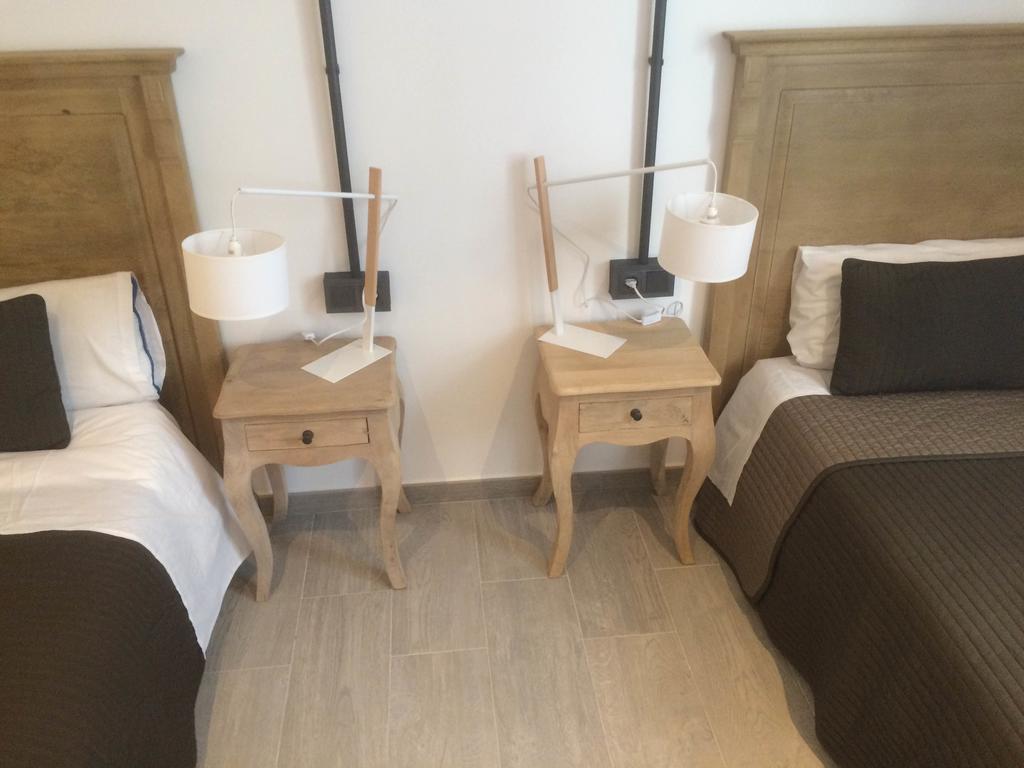 Hostal Portofino 아레니스 데 마르 외부 사진
