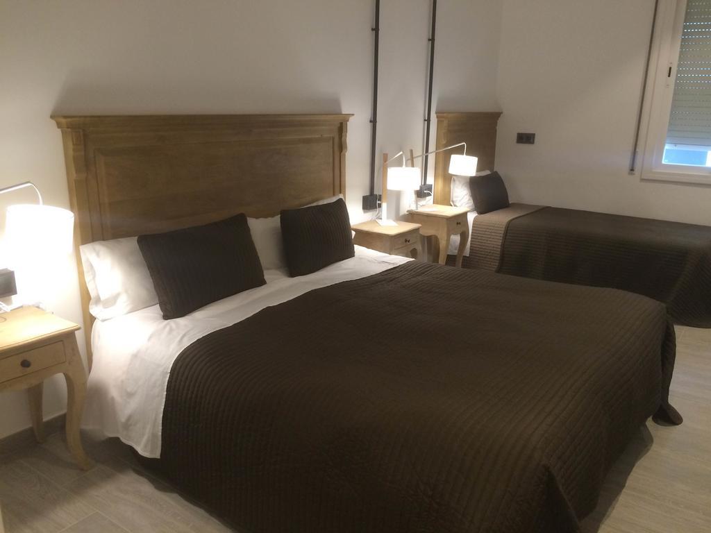 Hostal Portofino 아레니스 데 마르 외부 사진