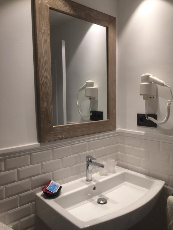 Hostal Portofino 아레니스 데 마르 외부 사진