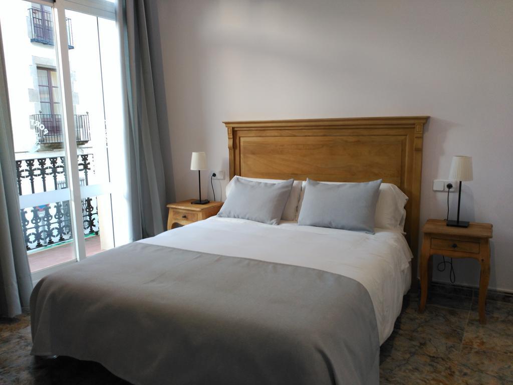 Hostal Portofino 아레니스 데 마르 외부 사진