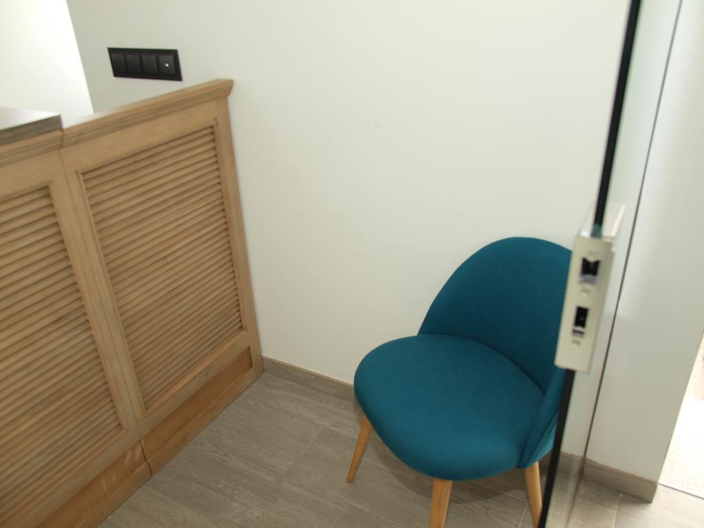 Hostal Portofino 아레니스 데 마르 외부 사진