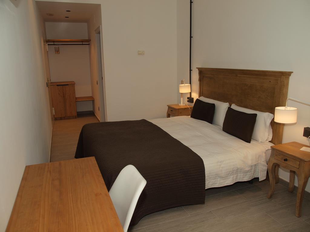 Hostal Portofino 아레니스 데 마르 외부 사진