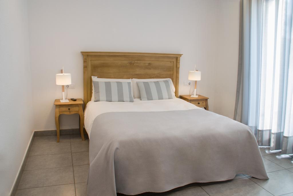 Hostal Portofino 아레니스 데 마르 외부 사진