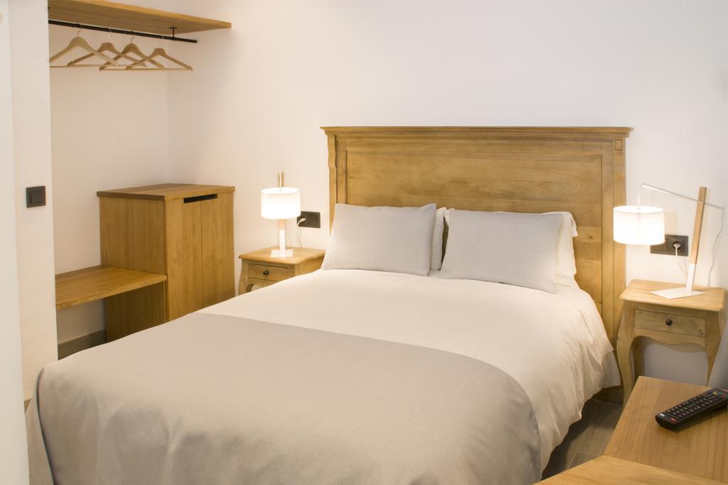 Hostal Portofino 아레니스 데 마르 외부 사진