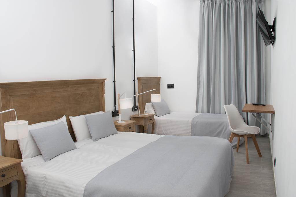 Hostal Portofino 아레니스 데 마르 외부 사진